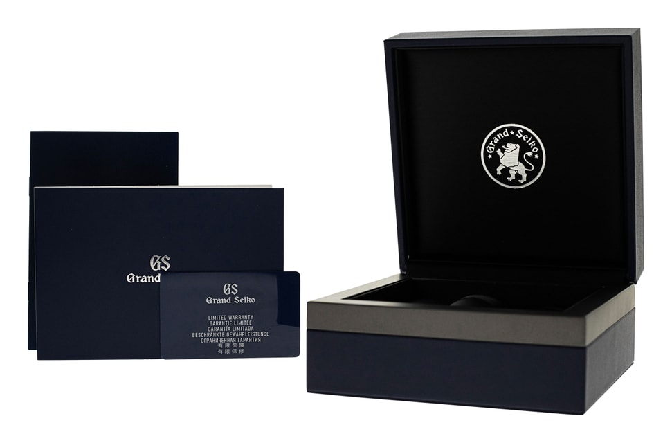 Grand Seiko Elegance Collection SBGY007 Image 5